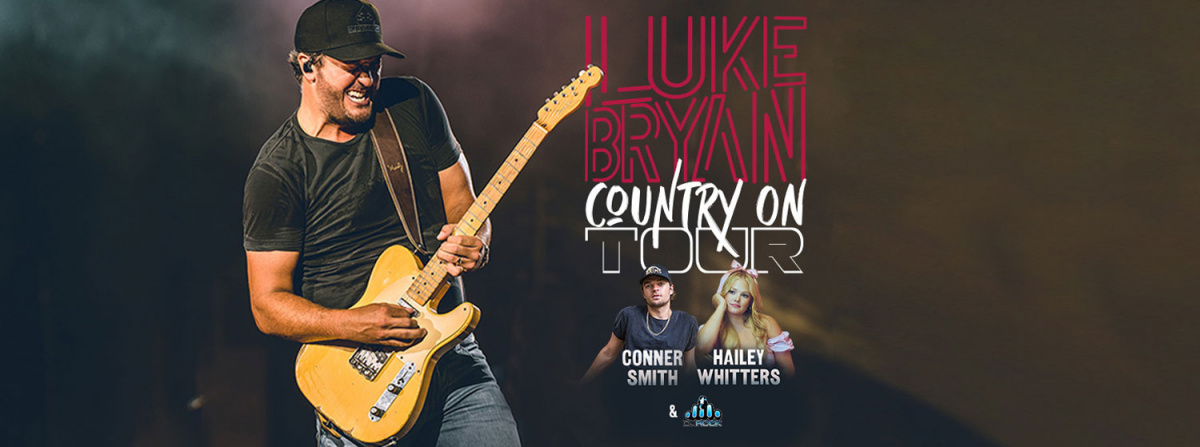 Win Luke Bryan Tickets